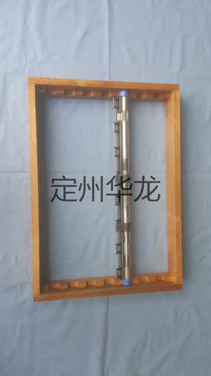 華方、同和、萬寶、日照裕華三代8錠異型管專用盤