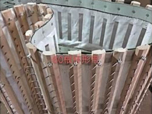 梳棉簾、角釘簾、無紡布簾系列